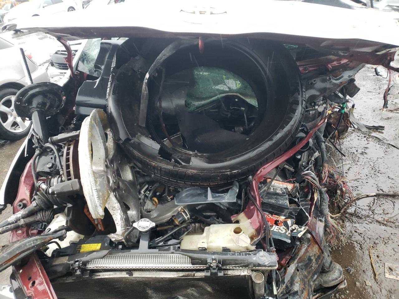2011 TOYOTA SIENNA