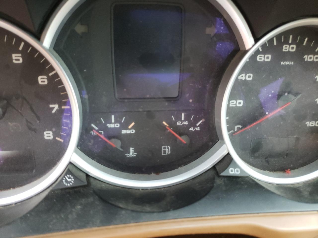 2005 PORSCHE CAYENNE