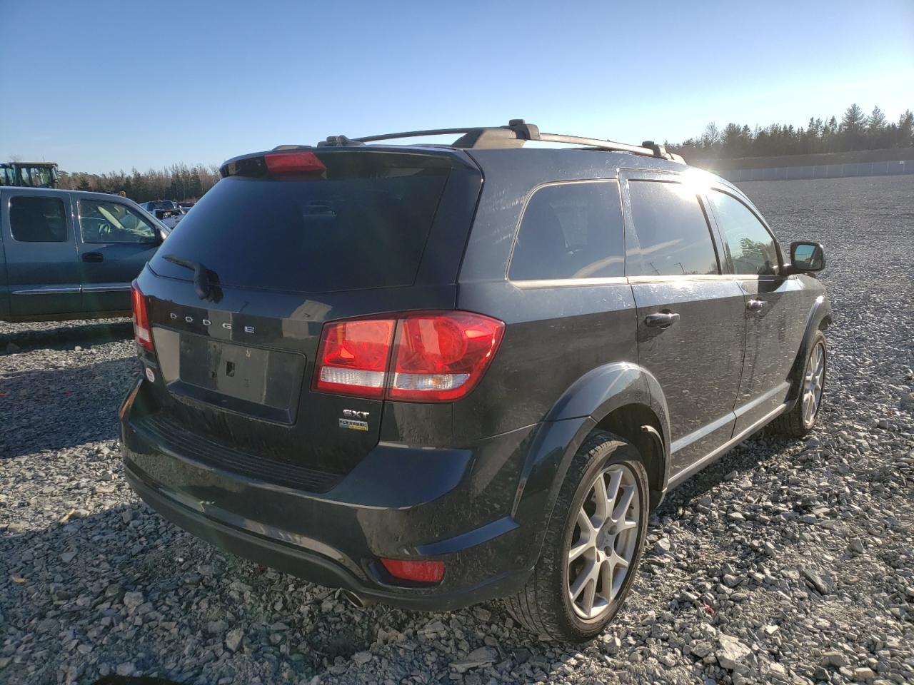 2013 DODGE JOURNEY