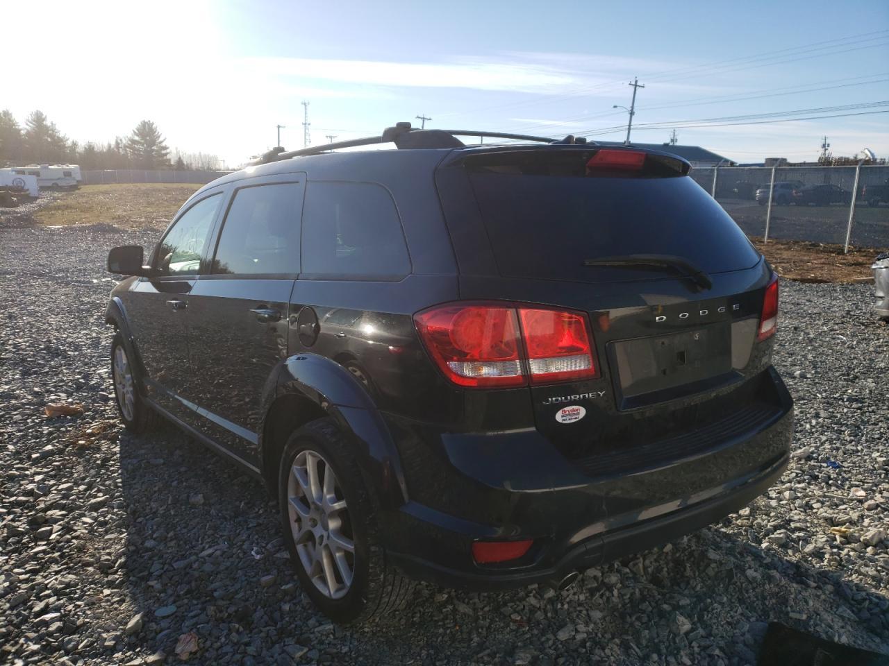 2013 DODGE JOURNEY