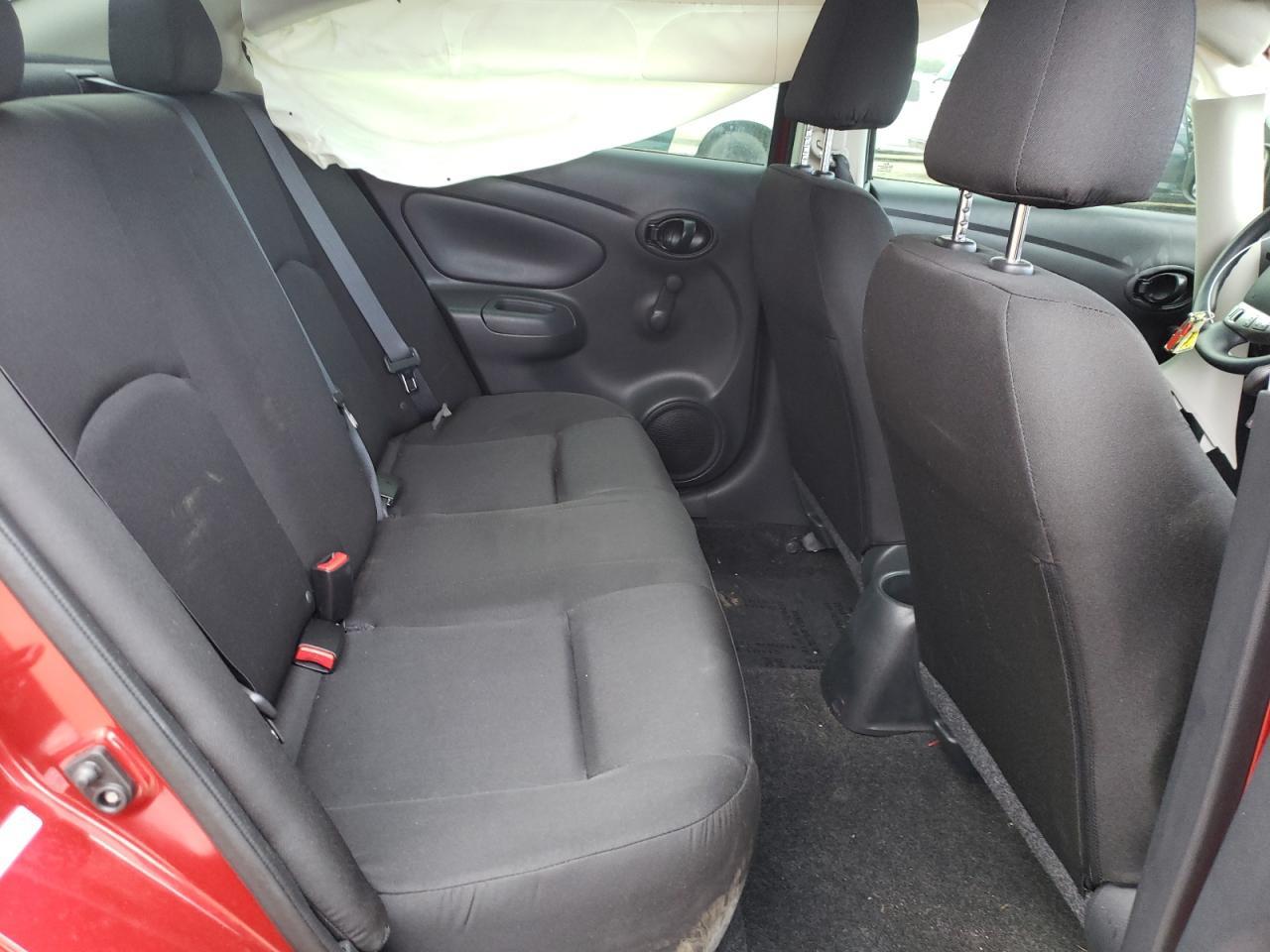 2019 NISSAN VERSA