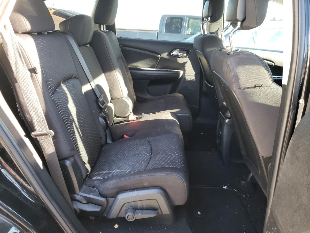 2013 DODGE JOURNEY