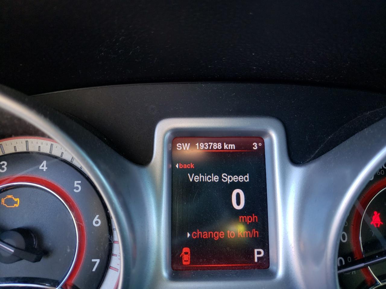 2013 DODGE JOURNEY