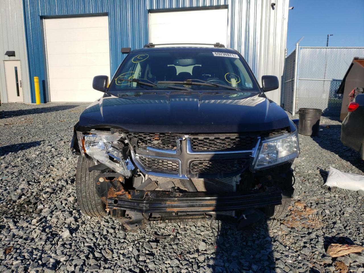 2013 DODGE JOURNEY