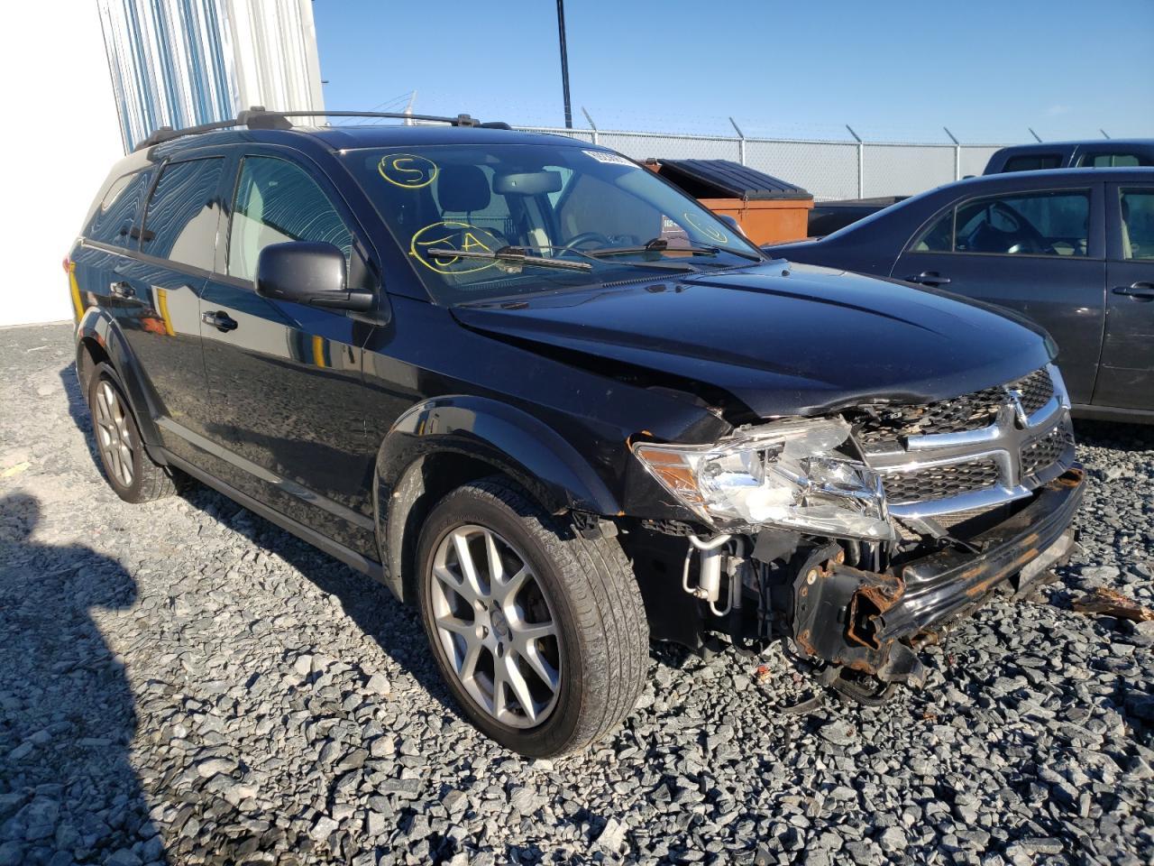 2013 DODGE JOURNEY