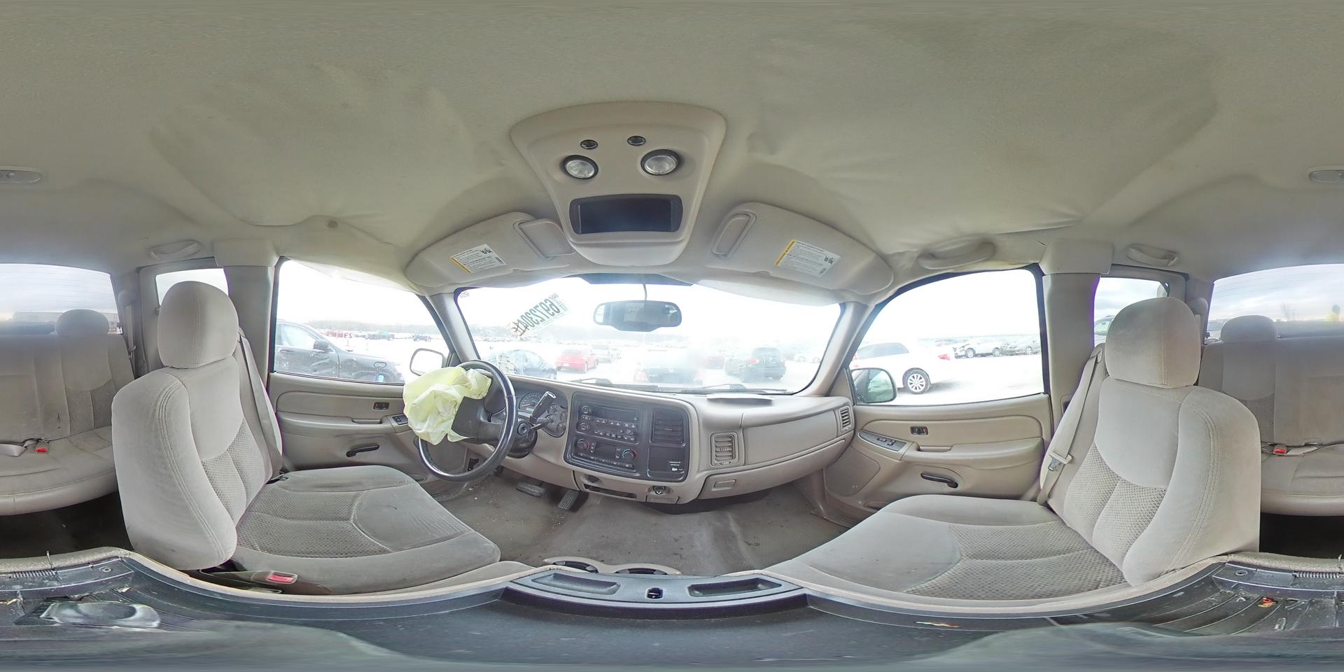 2004 CHEVROLET Silverado