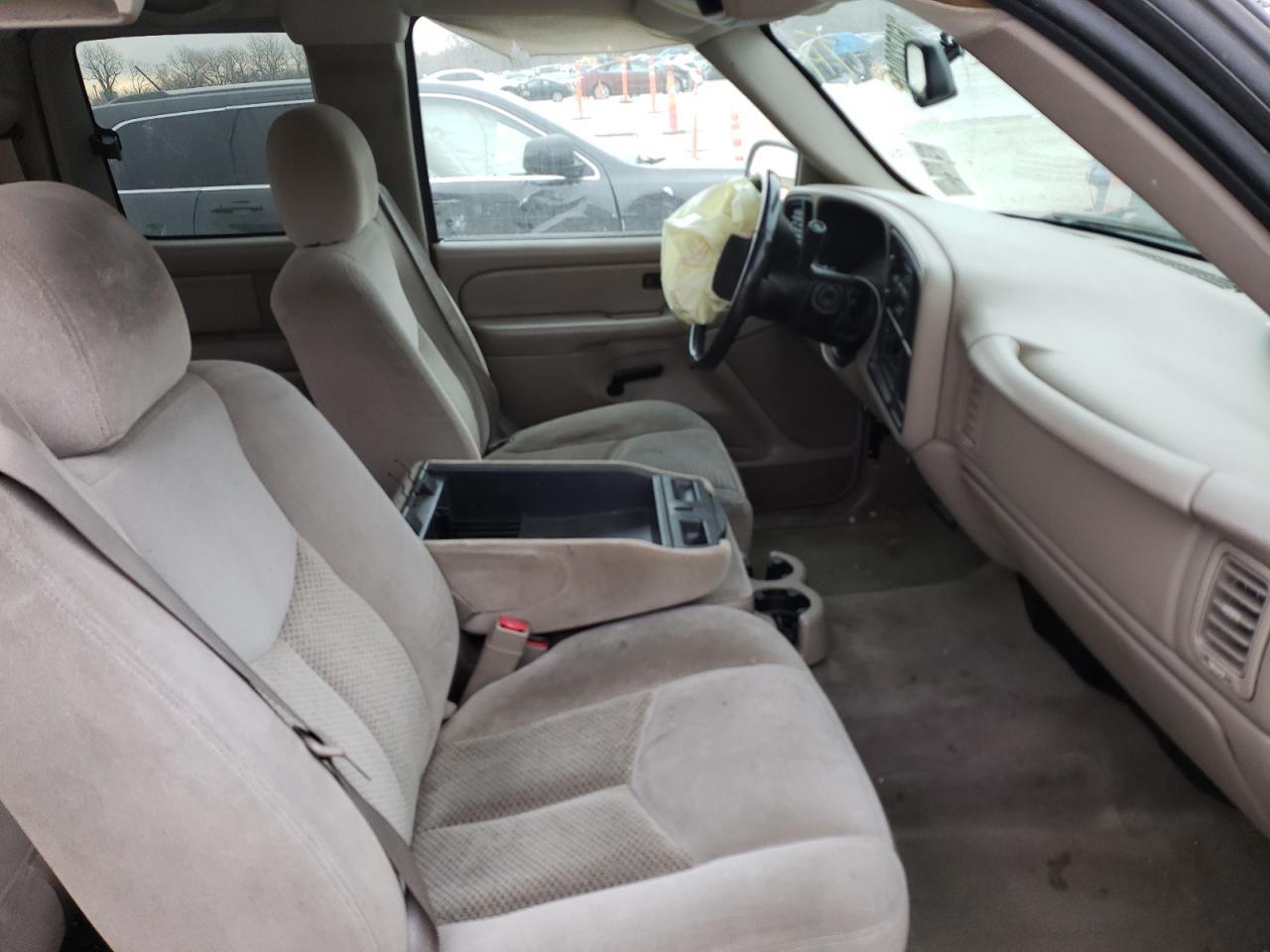 2004 CHEVROLET Silverado