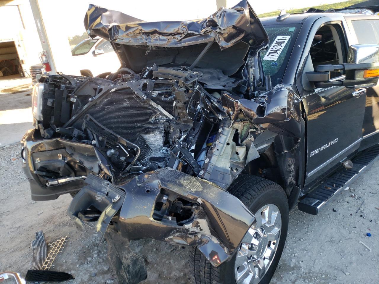 2016 GMC Sierra