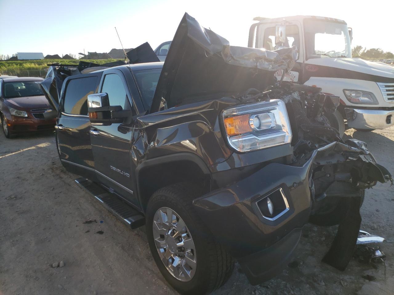 2016 GMC Sierra