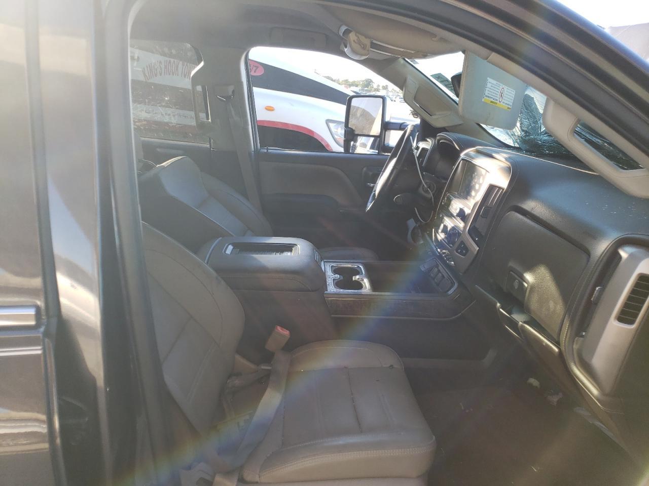 2016 GMC Sierra