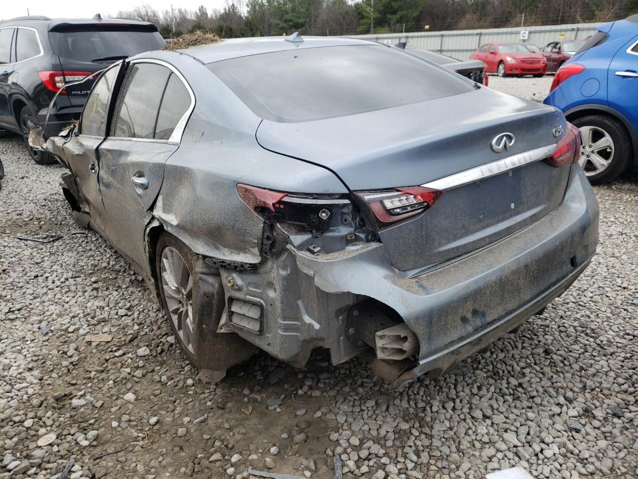 2018 INFINITI Q50