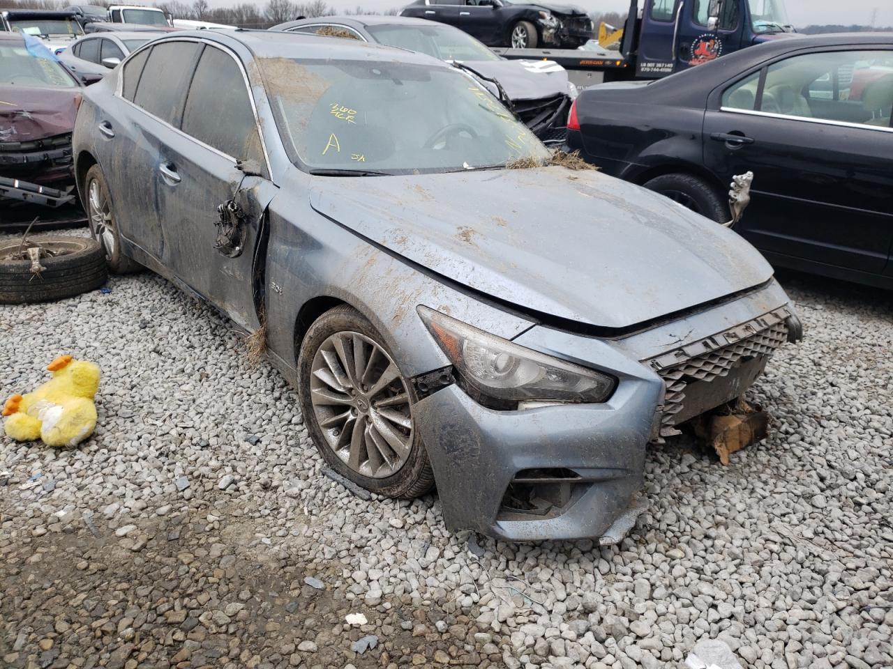 2018 INFINITI Q50