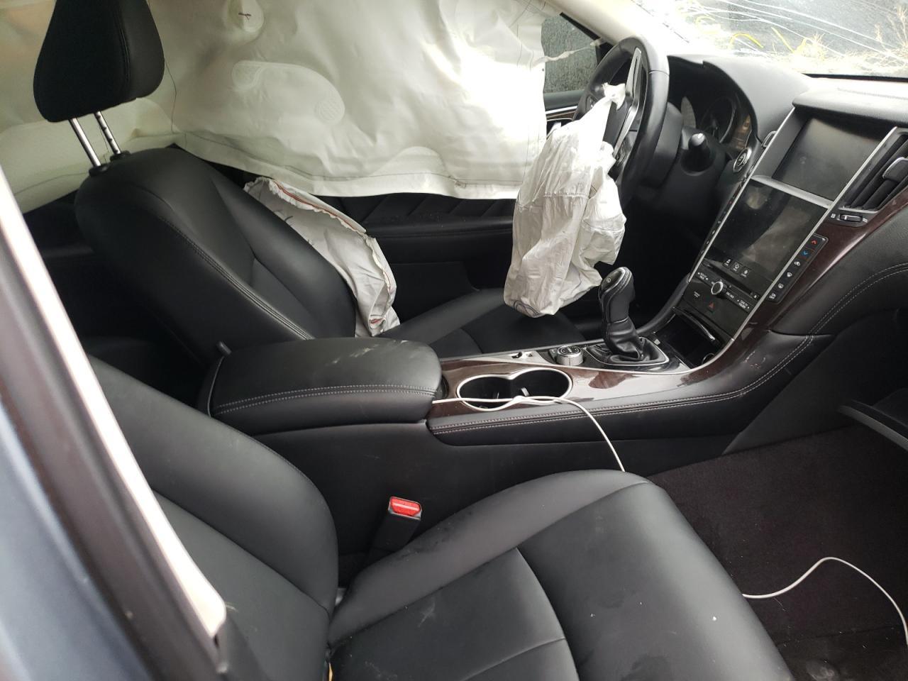 2018 INFINITI Q50