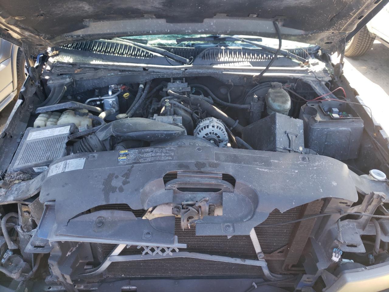 2004 CHEVROLET Silverado