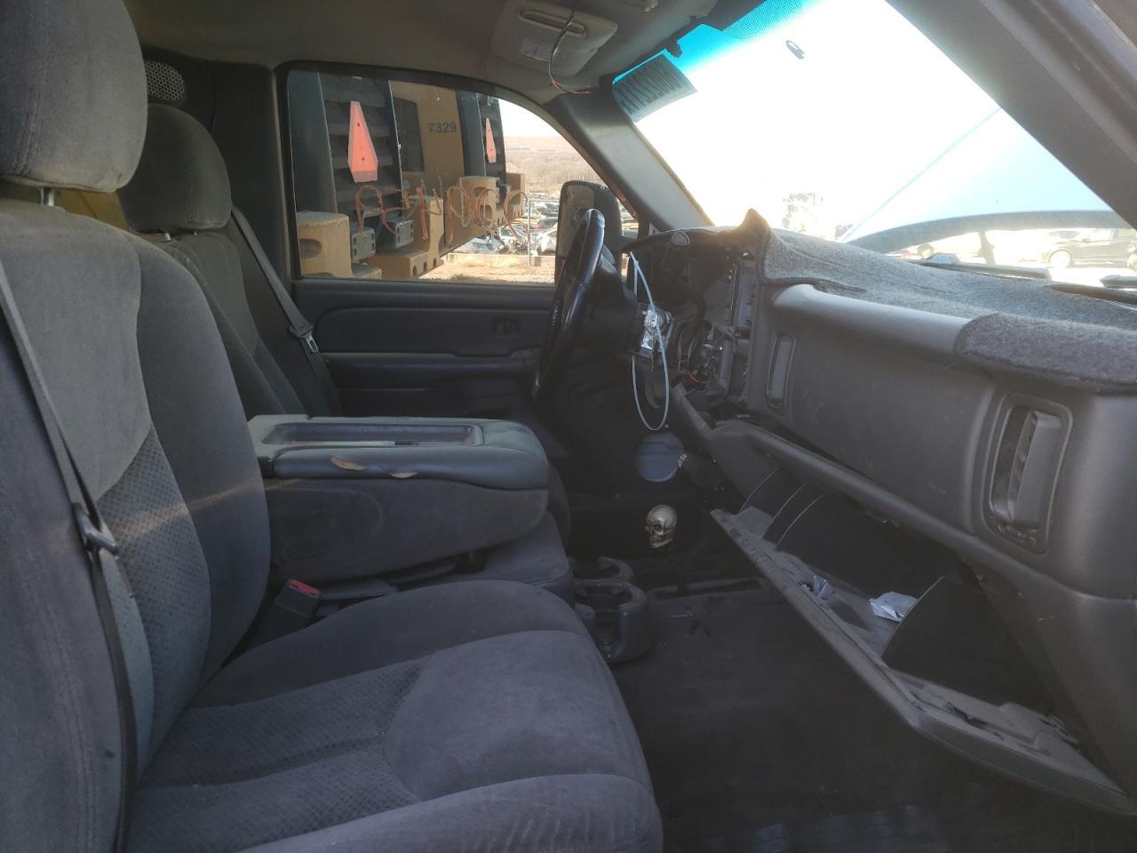 2007 CHEVROLET Silverado