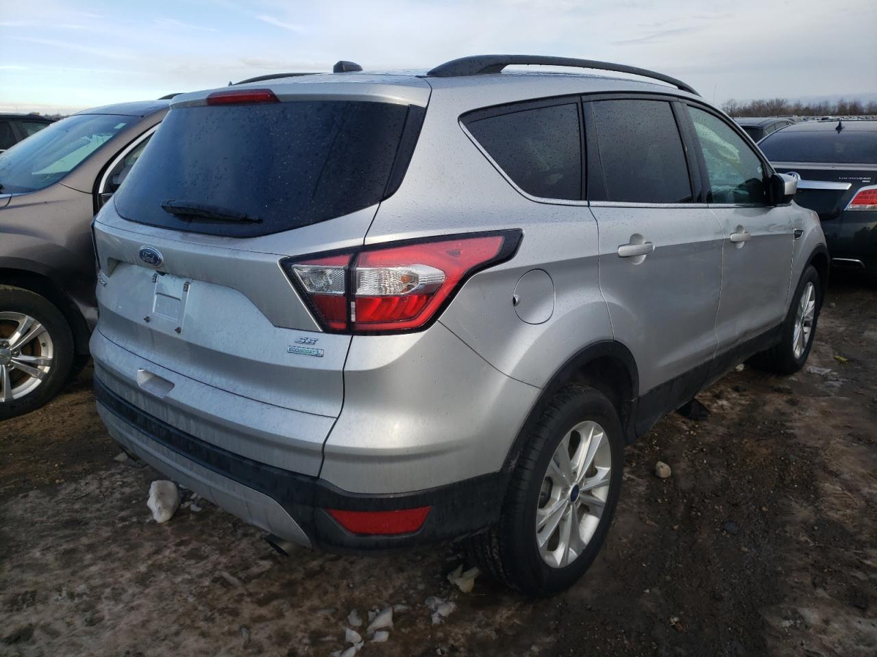 2018 FORD ESCAPE