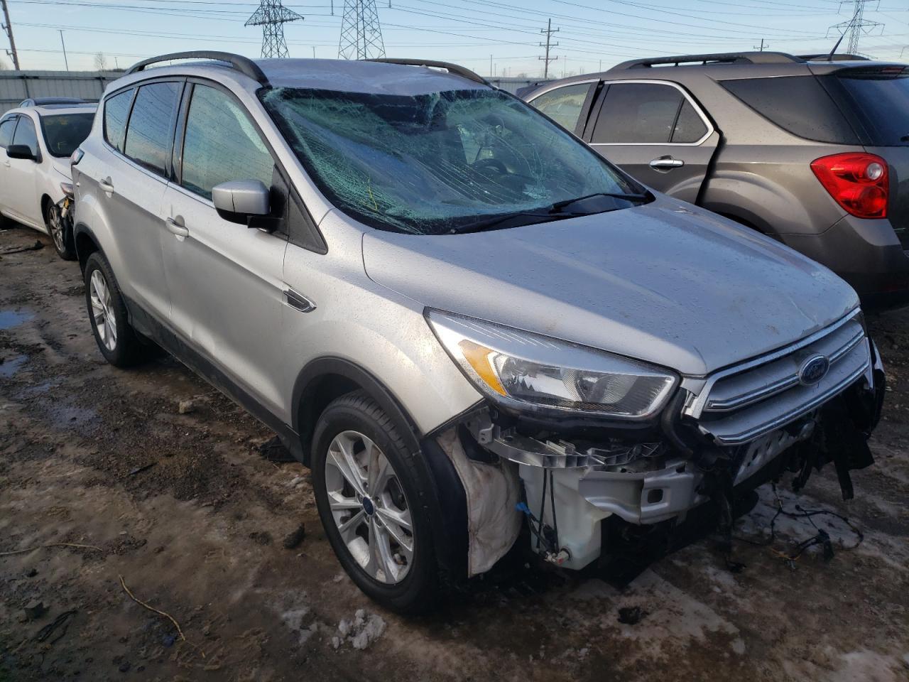 2018 FORD ESCAPE