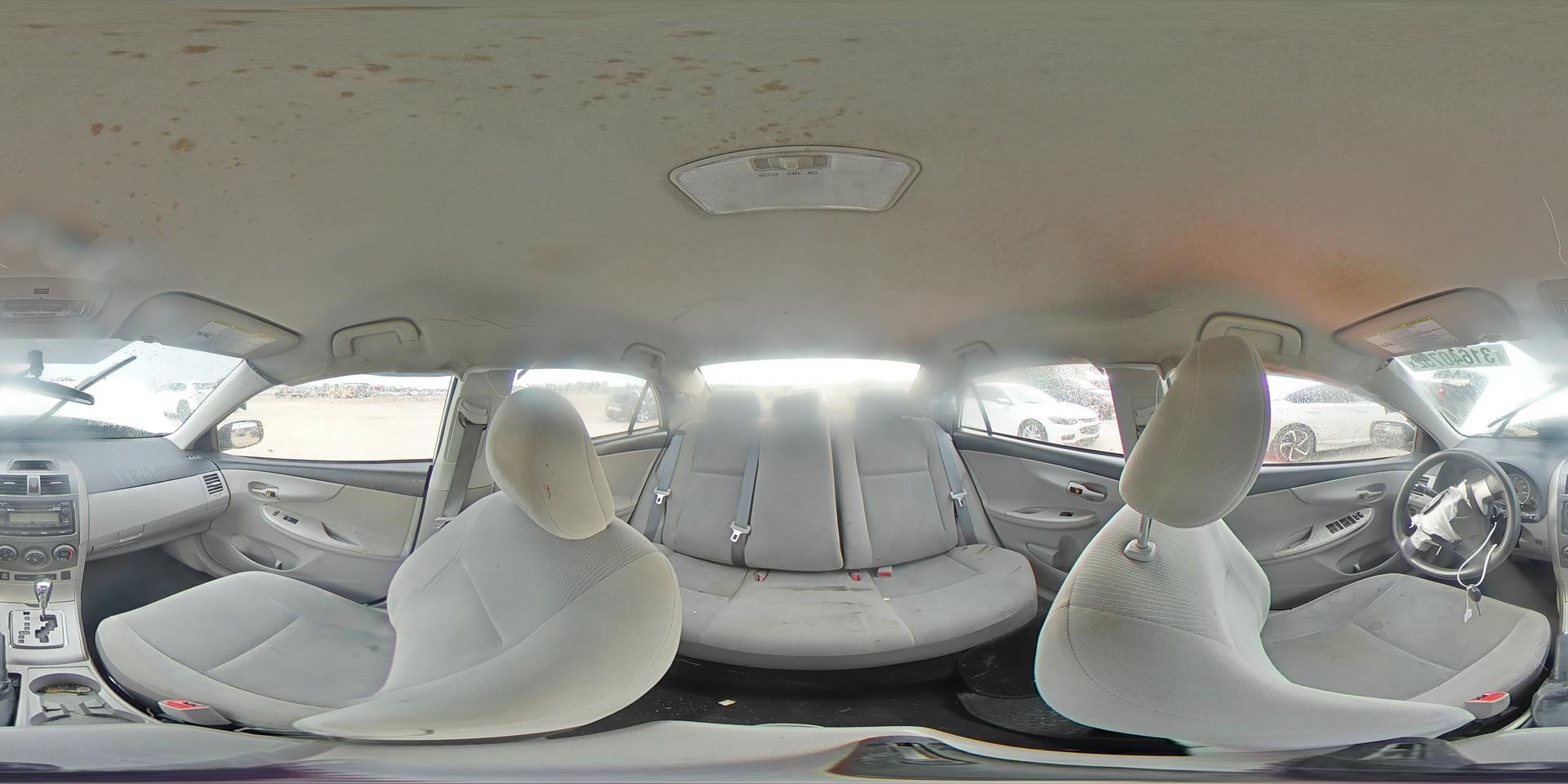 2012 TOYOTA COROLLA