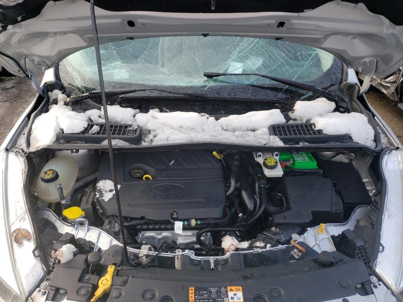 2018 FORD ESCAPE
