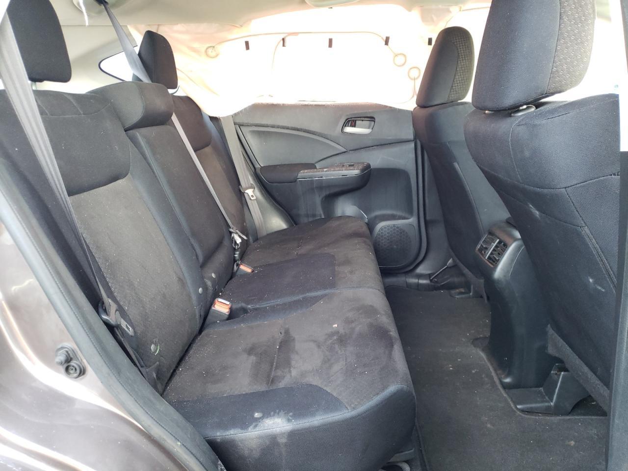 2016 HONDA CR-V