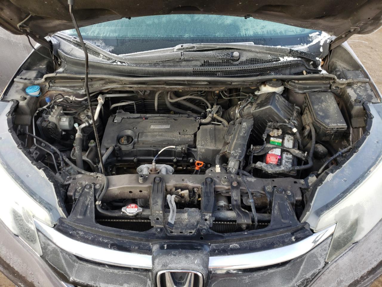 2016 HONDA CR-V