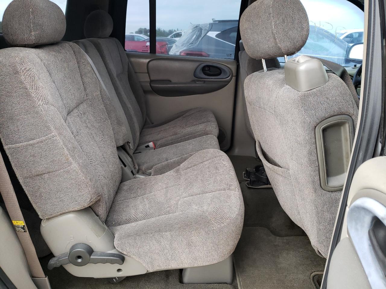2004 CHEVROLET Trailblazer