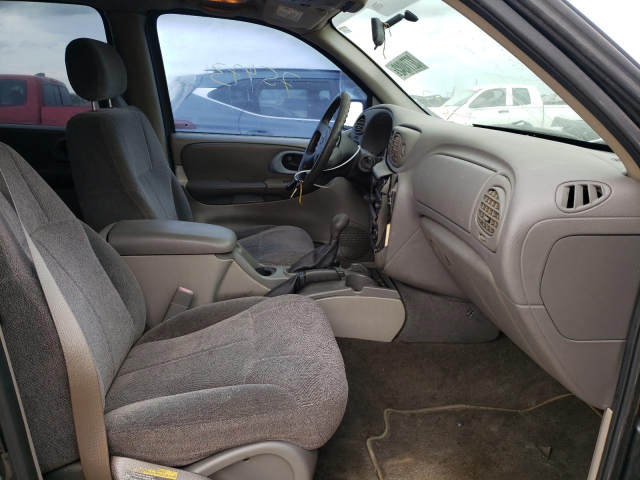 2004 CHEVROLET Trailblazer
