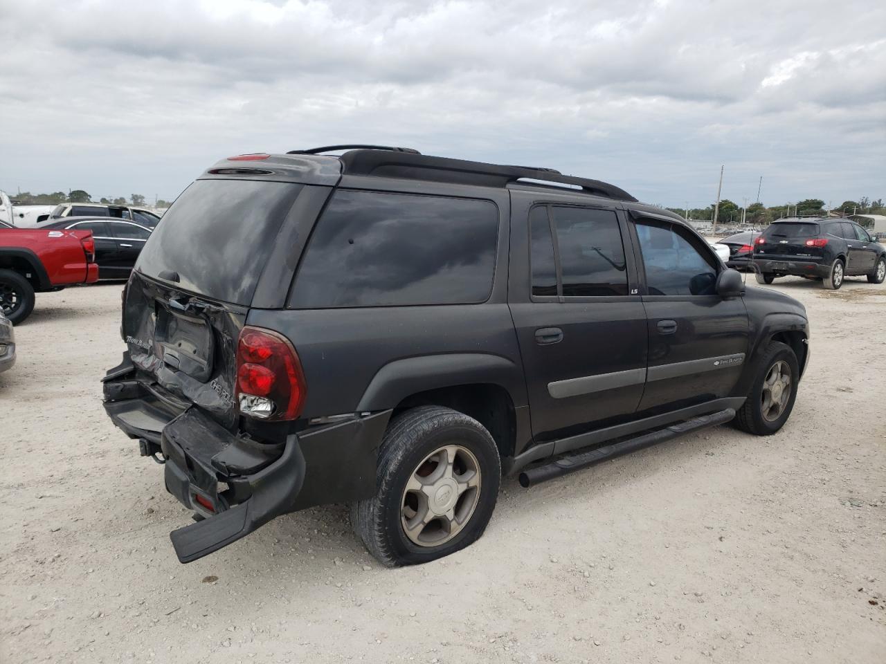 2004 CHEVROLET Trailblazer
