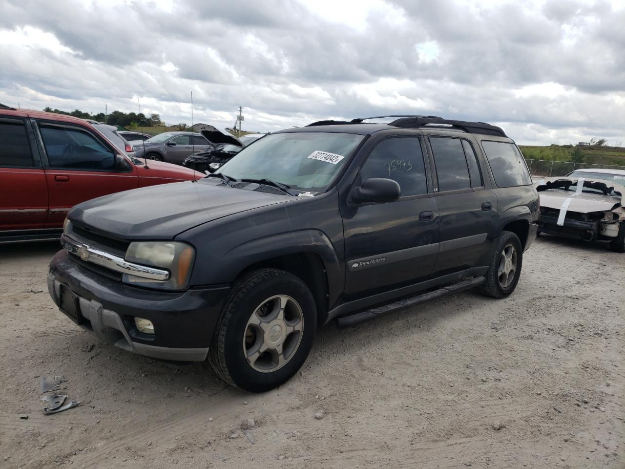 2004 CHEVROLET Trailblazer