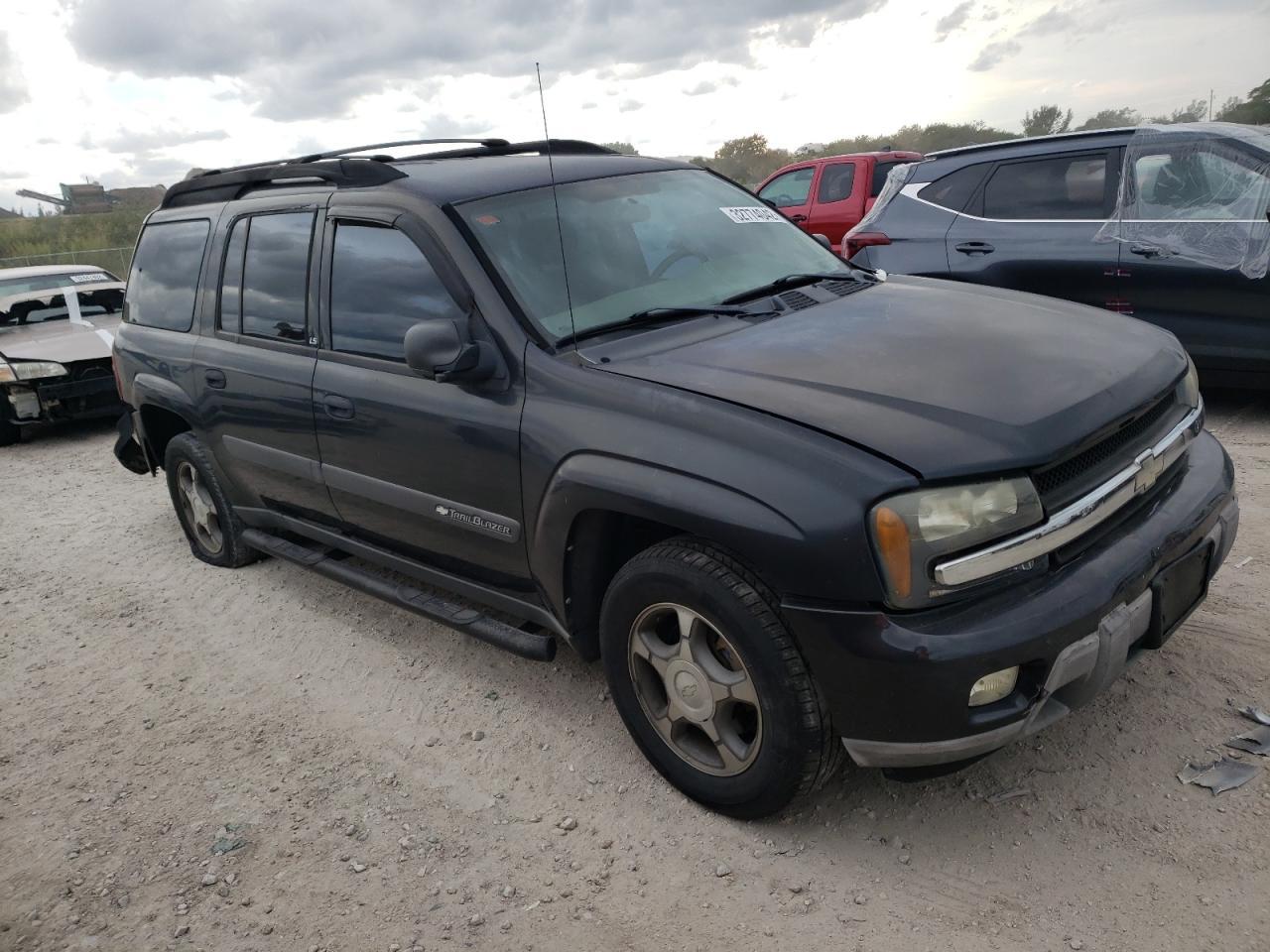 2004 CHEVROLET Trailblazer