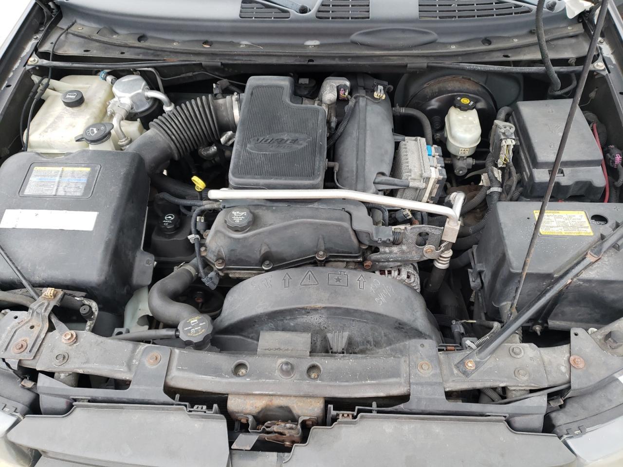 2004 CHEVROLET Trailblazer