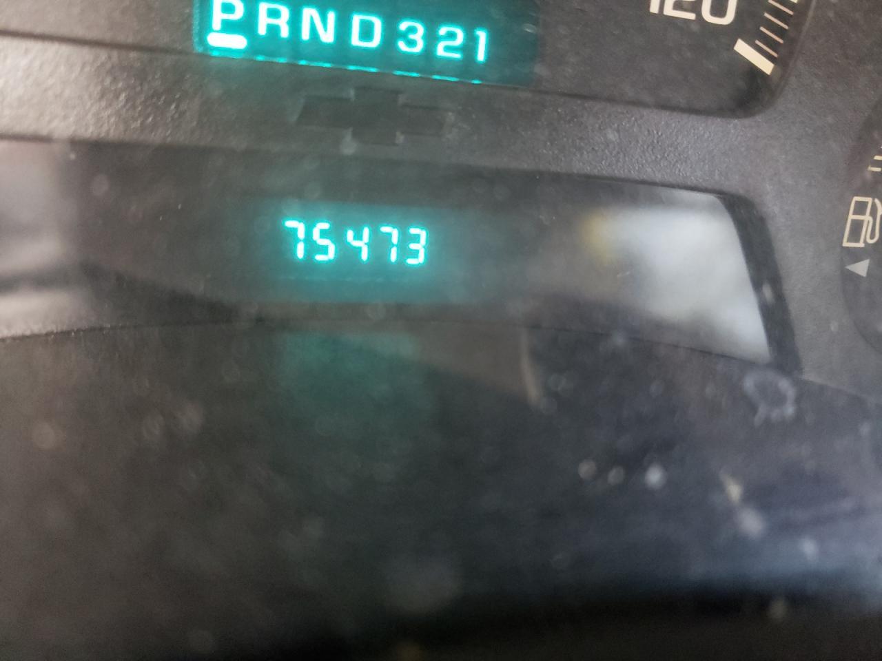 2004 CHEVROLET Trailblazer