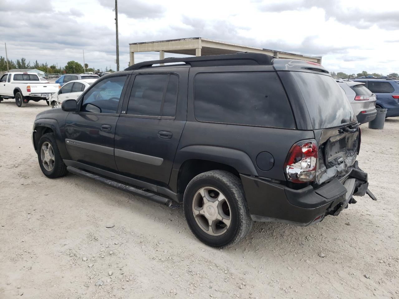 2004 CHEVROLET Trailblazer