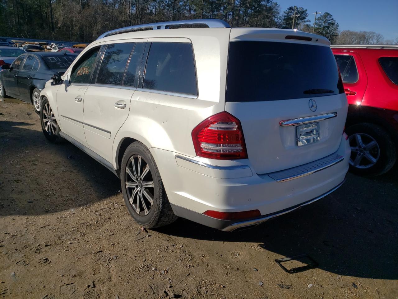 2011 MERCEDES-BENZ GL-Class