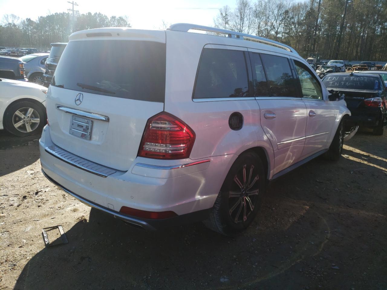 2011 MERCEDES-BENZ GL-Class