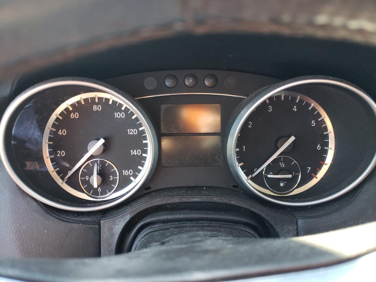 2011 MERCEDES-BENZ GL-Class