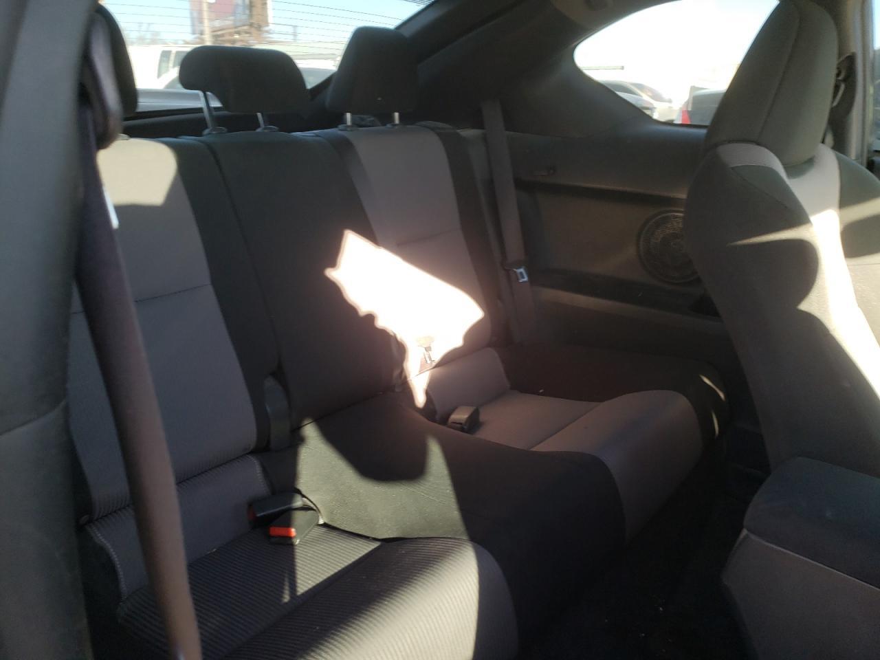 2015 TOYOTA SCION