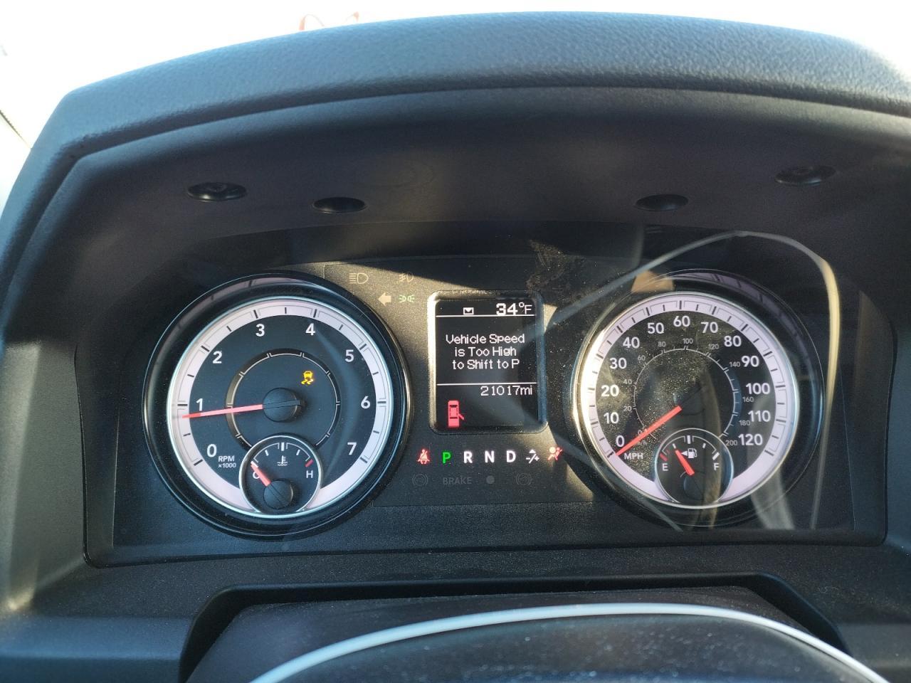 2020 RAM 1500
