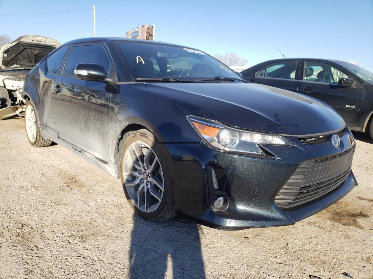 2015 TOYOTA SCION