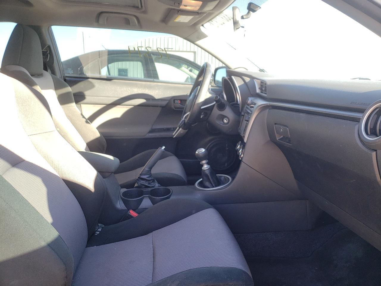 2015 TOYOTA SCION
