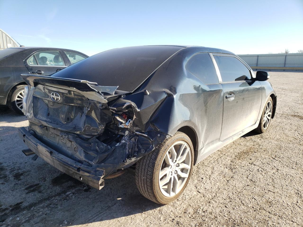 2015 TOYOTA SCION
