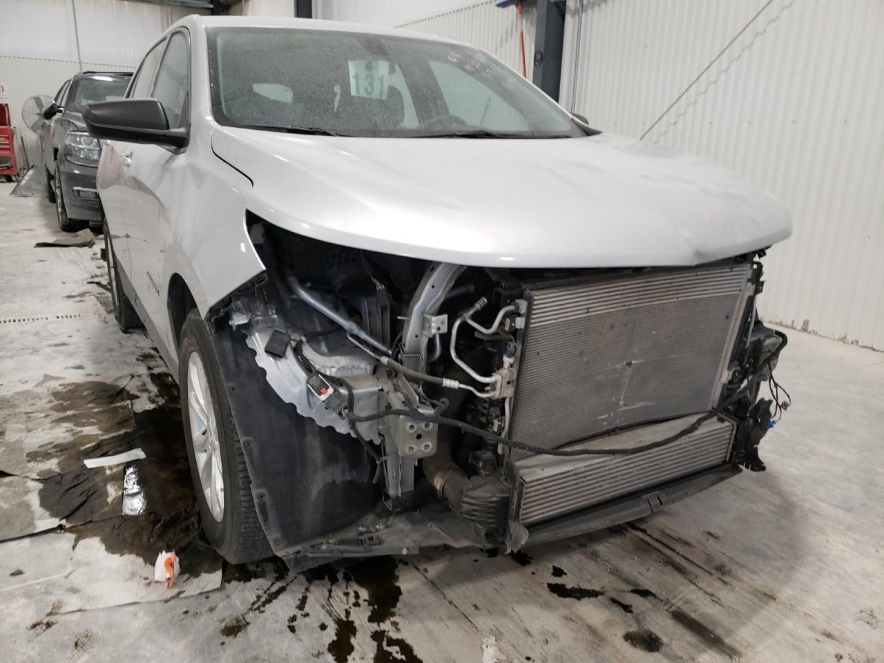 2018 CHEVROLET EQUINOX