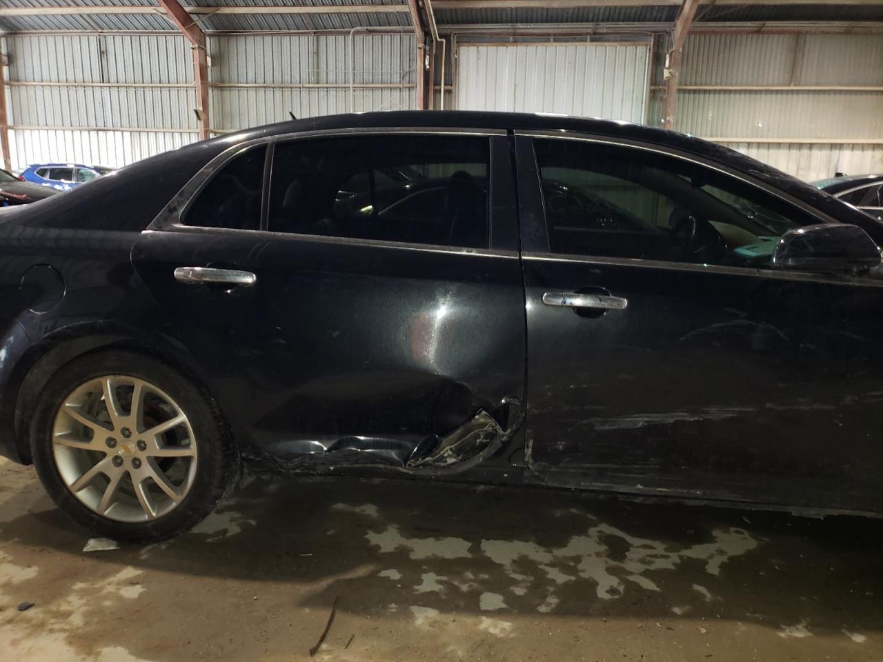 2010 CHEVROLET MALIBU