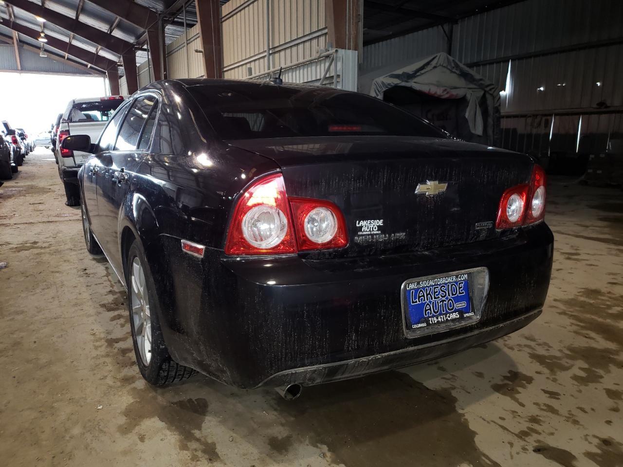 2010 CHEVROLET MALIBU