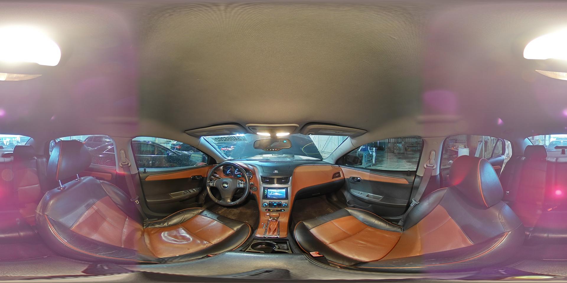 2010 CHEVROLET MALIBU