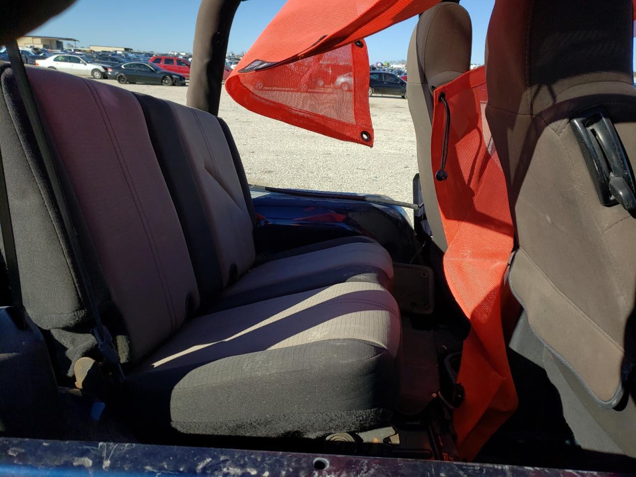 2005 JEEP WRANGLER