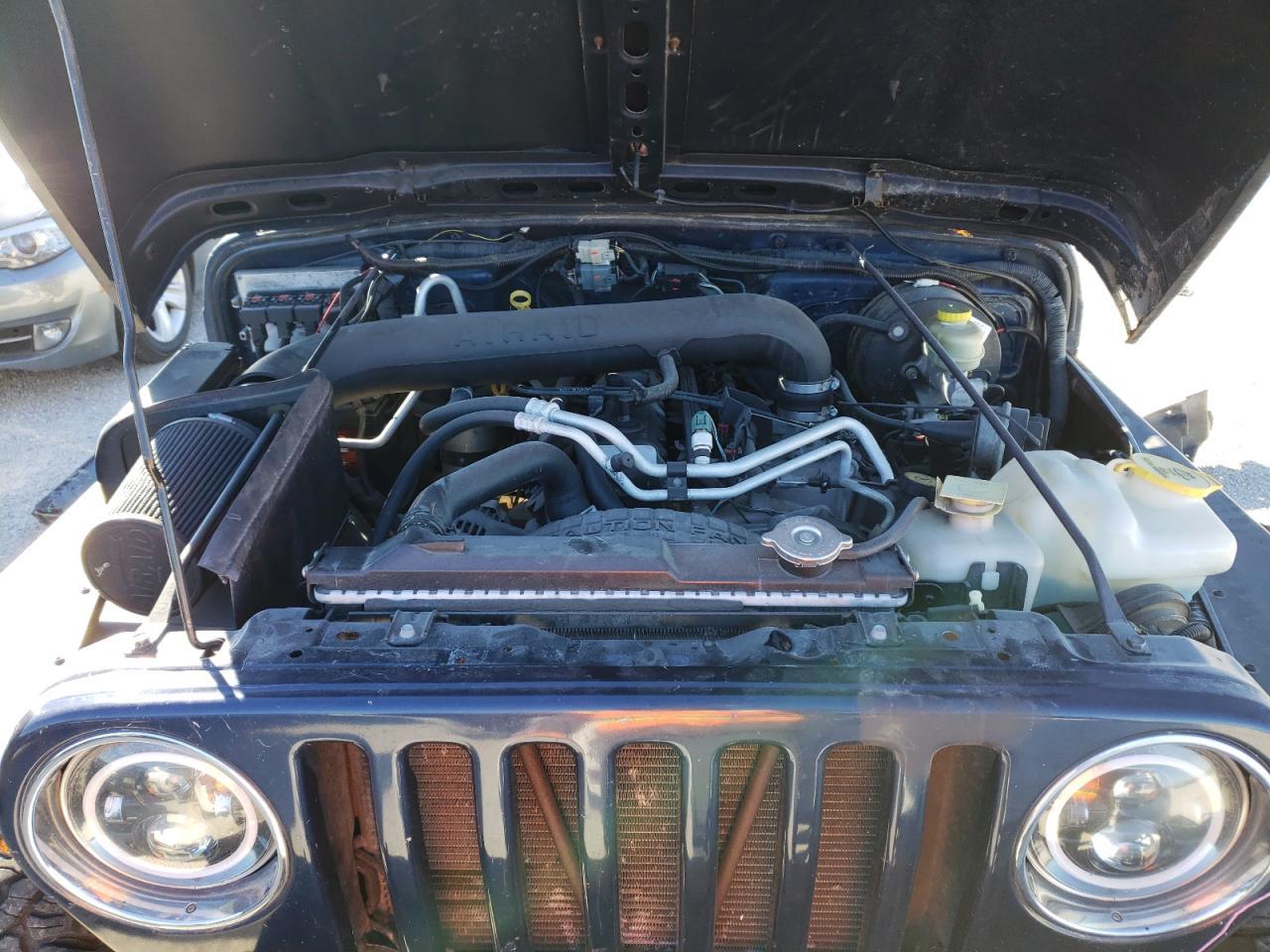 2005 JEEP WRANGLER