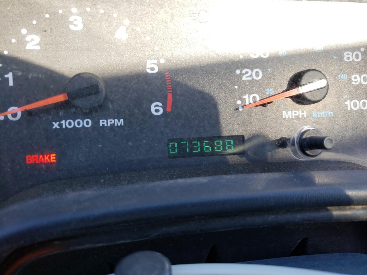 2005 JEEP WRANGLER
