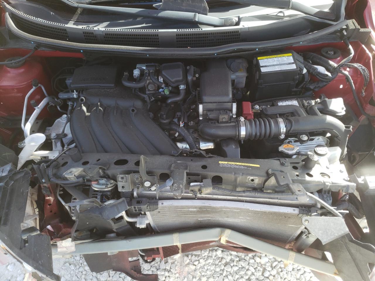 2018 NISSAN VERSA