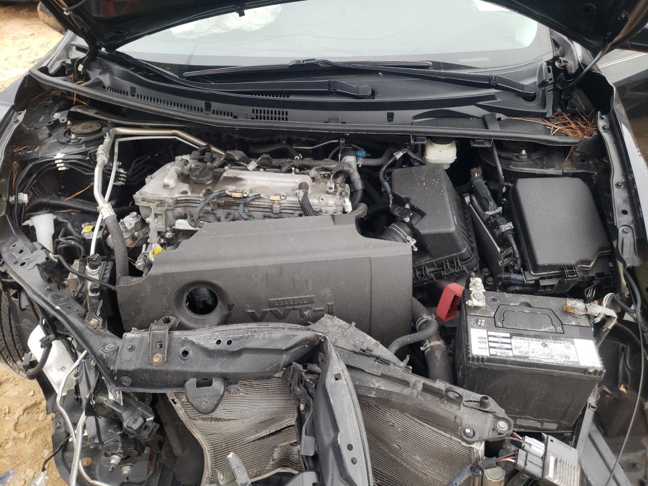 2014 TOYOTA COROLLA